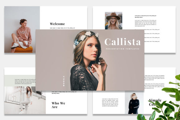 Callista Keynote Template: Your Next Presentation Ally