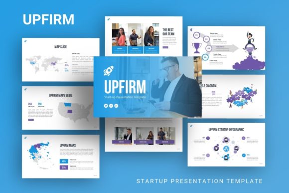 Elevate Your Pitch: Unlocking the Upfirm Startup Presentation
