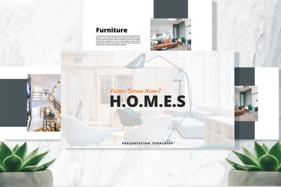 Homes - Google Slides Template: Elevate Your Presentations Instantly
