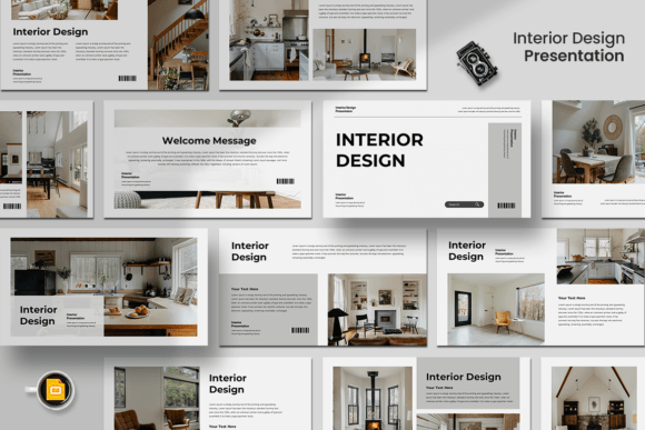 Interior Design Google Slides Template: A Designer's Practical Guide
